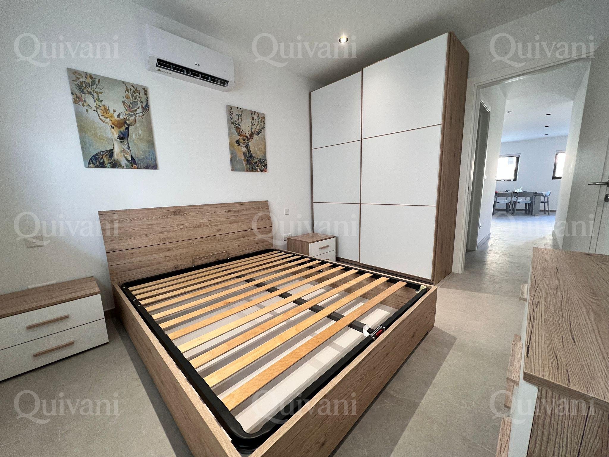 Swieqi, Furnished Maisonette