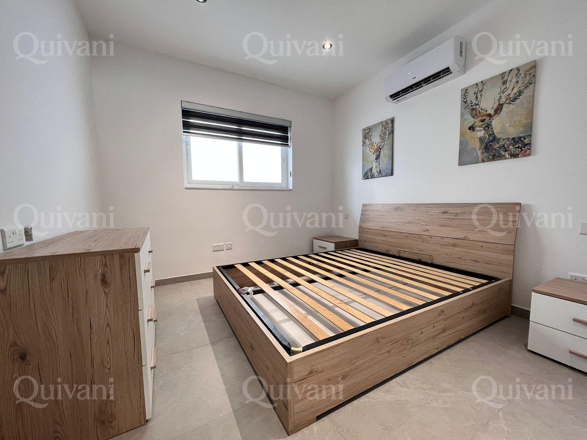 Swieqi, Furnished Maisonette