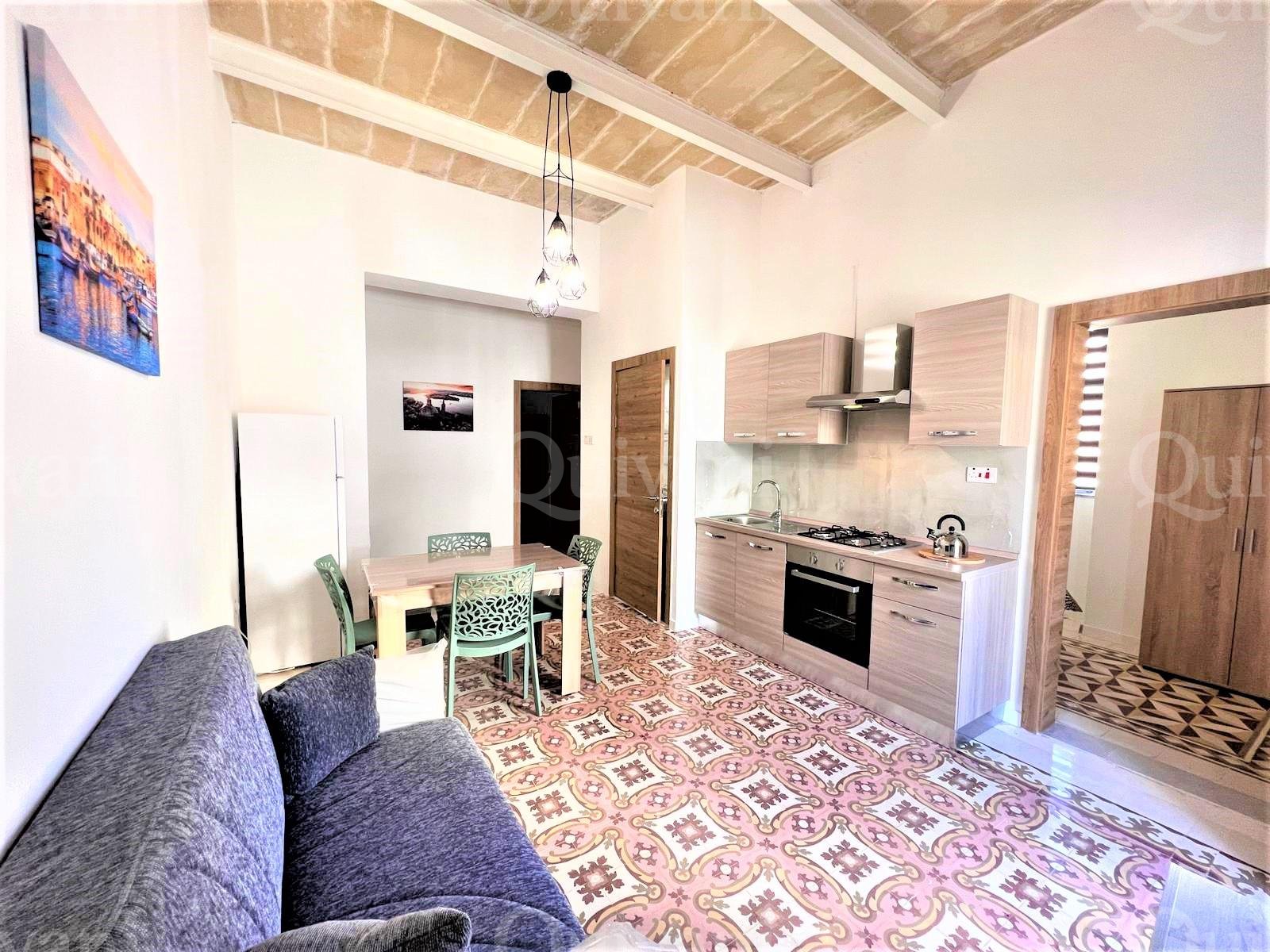 Santa Venera, Furnished Apartment