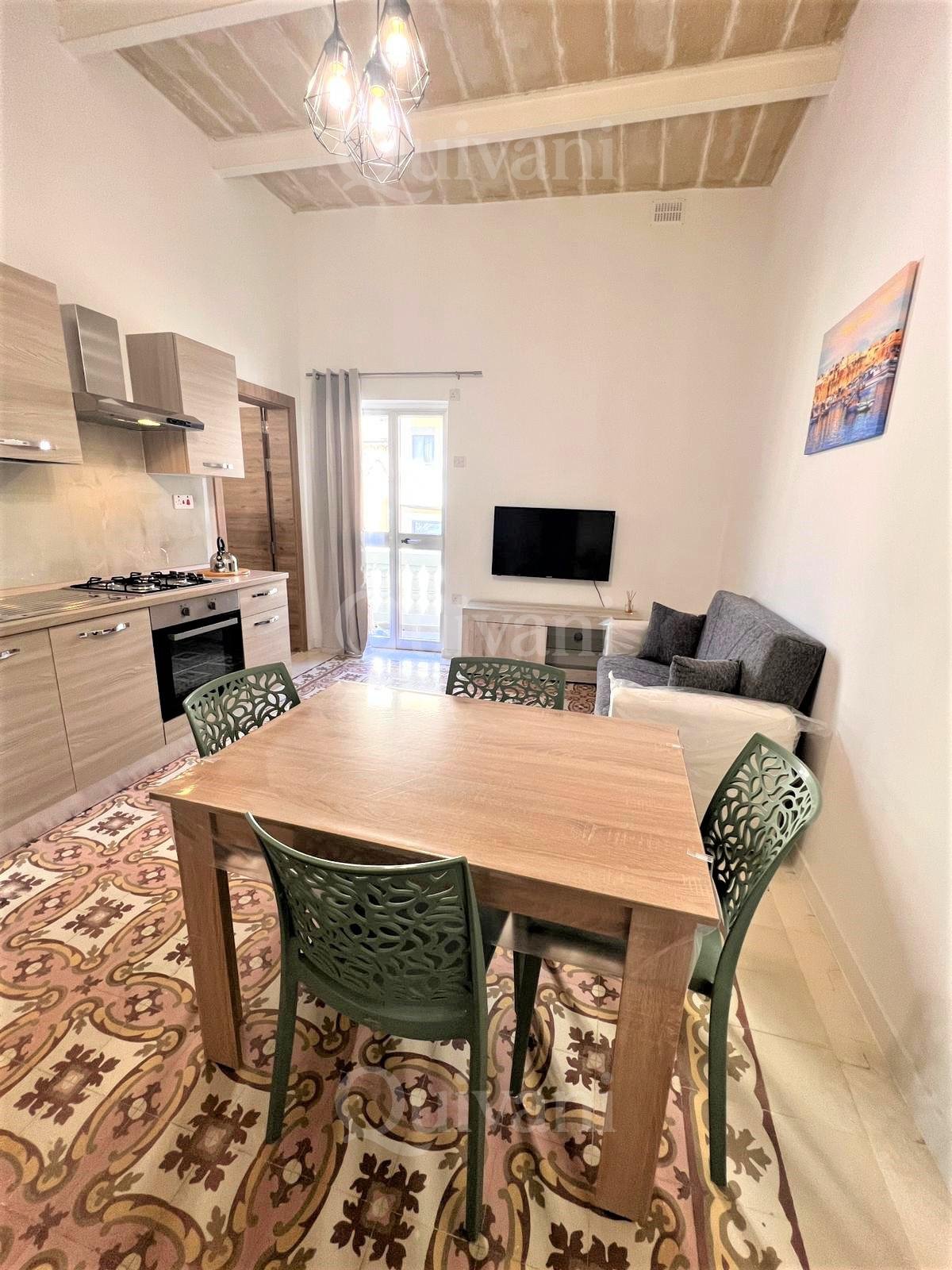 Santa Venera, Furnished Apartment