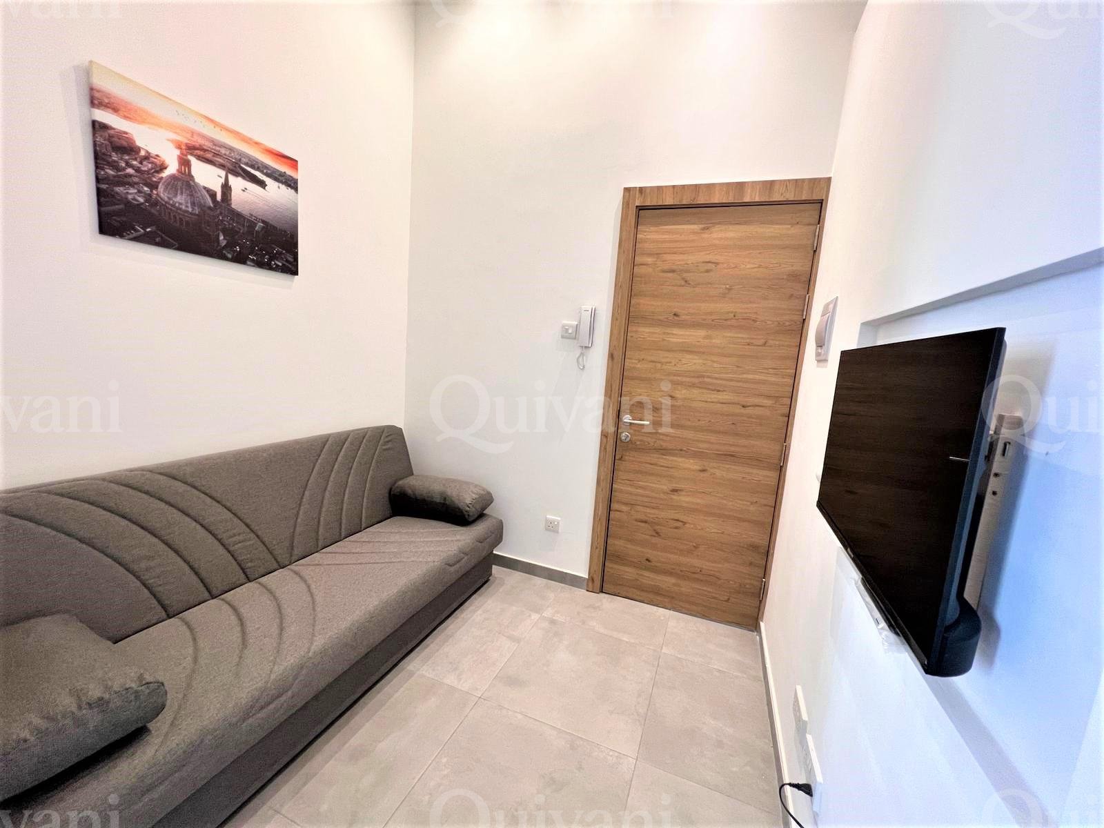 Santa Venera, Furnished Apartment