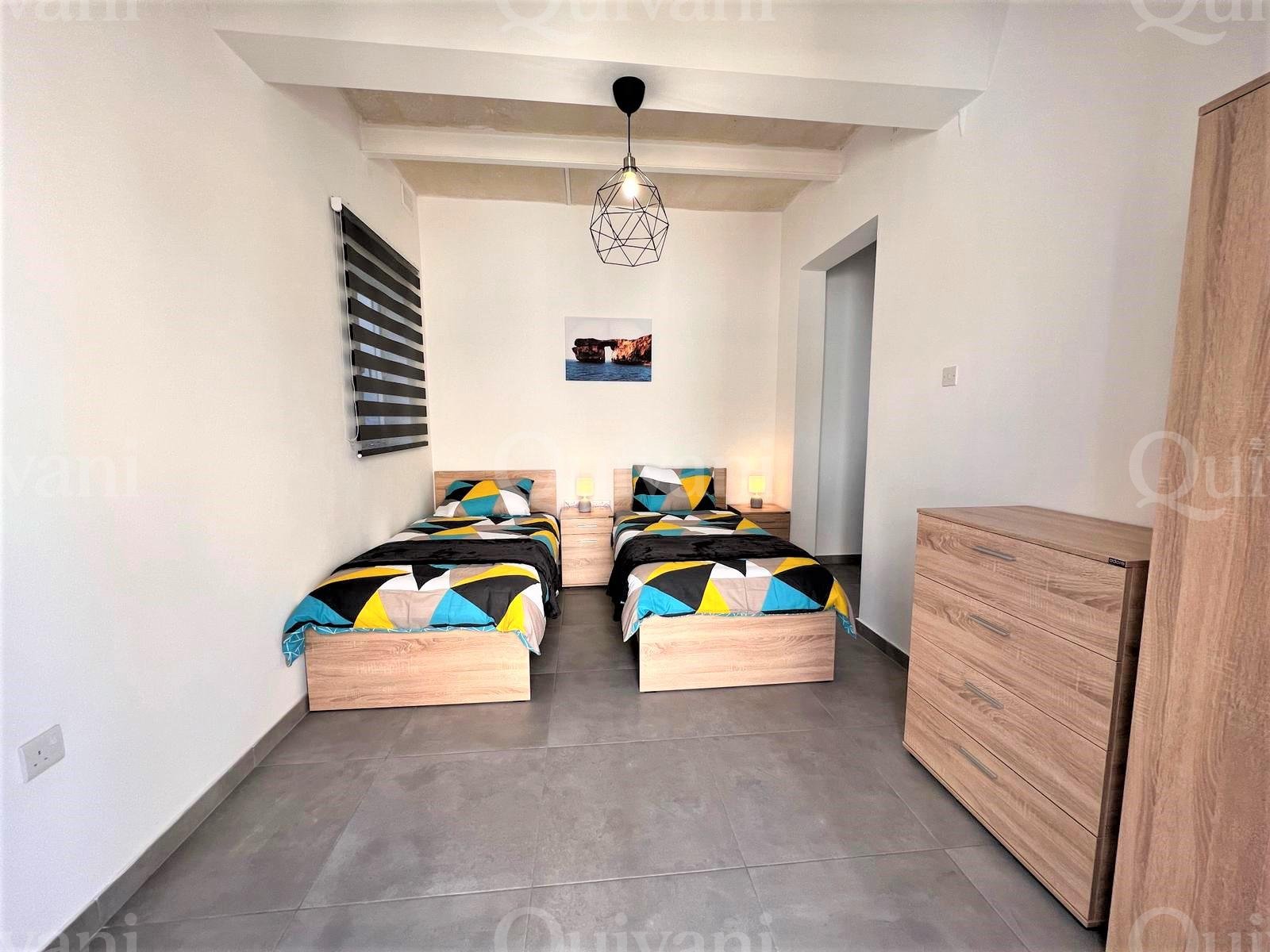 Santa Venera, Furnished Apartment