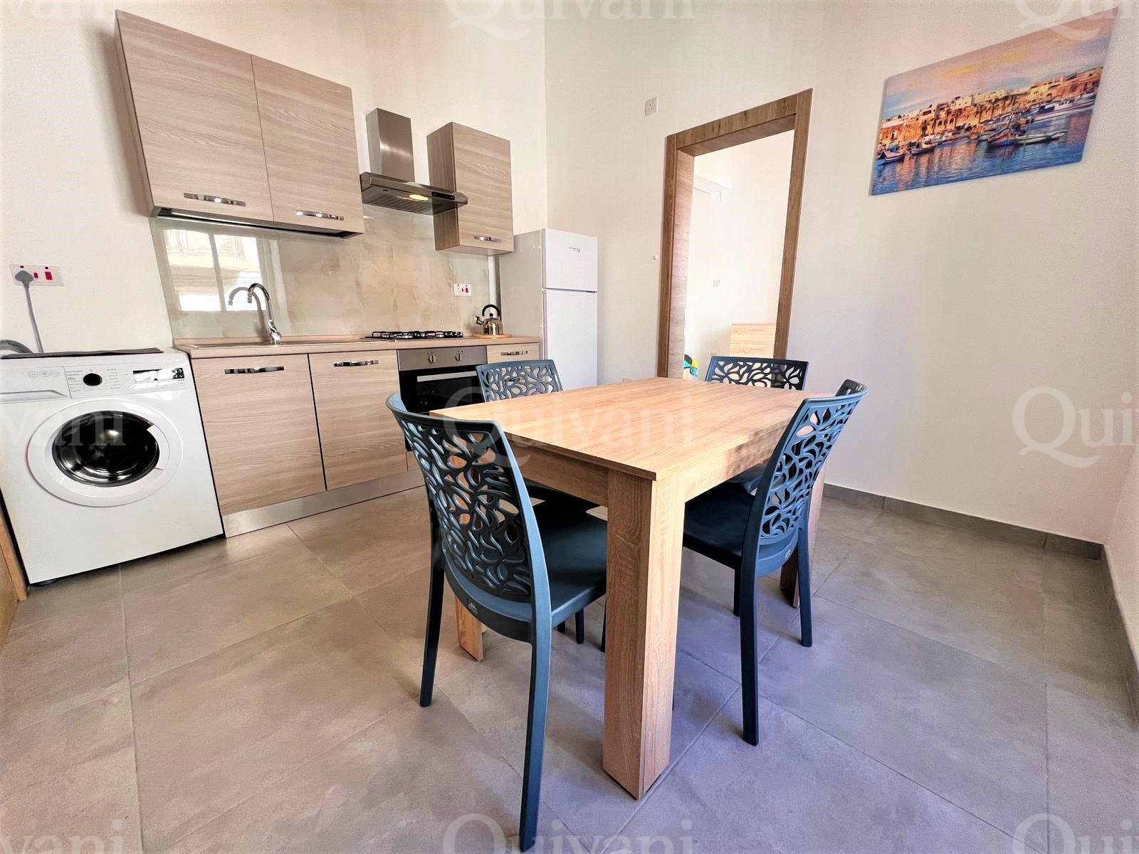 Santa Venera, Furnished Apartment