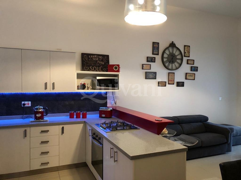 Swieqi, Furnished Apartment