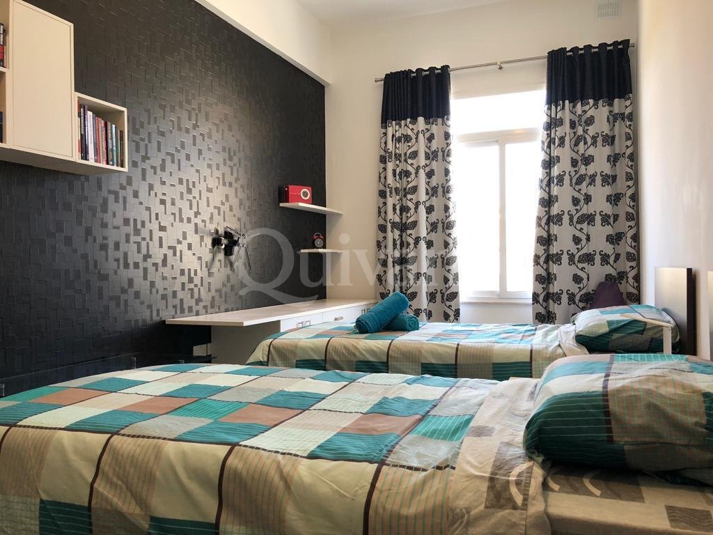 Swieqi, Furnished Apartment