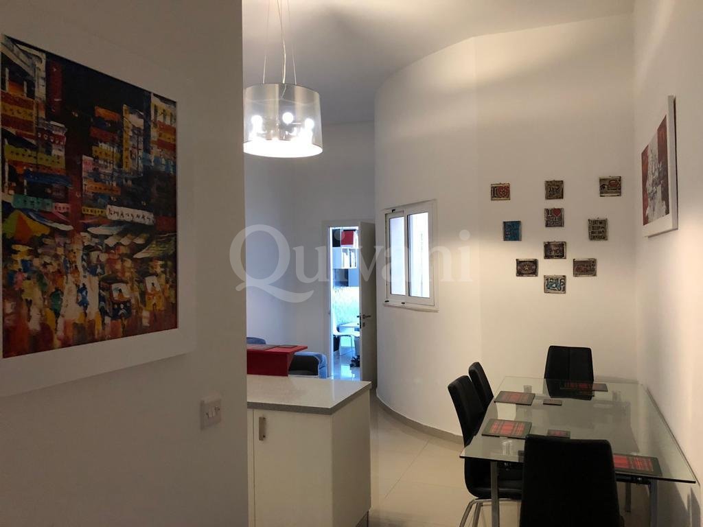 Swieqi, Furnished Apartment
