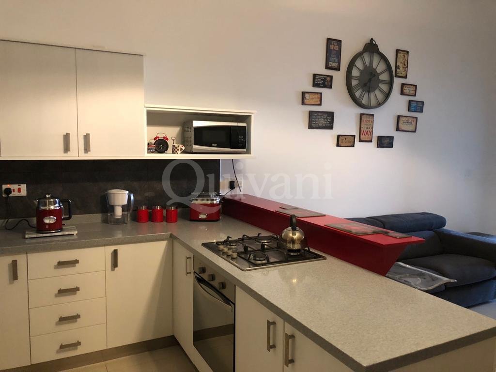 Swieqi, Furnished Apartment