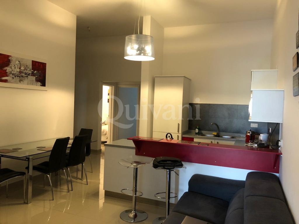 Swieqi, Furnished Apartment