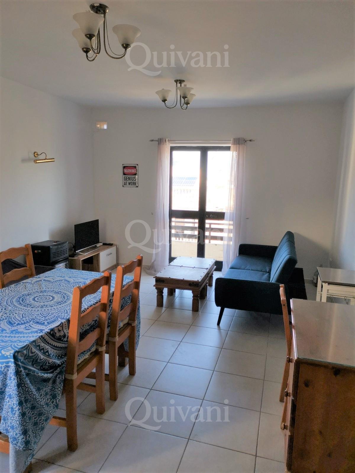 Swieqi, Furnished Apartment