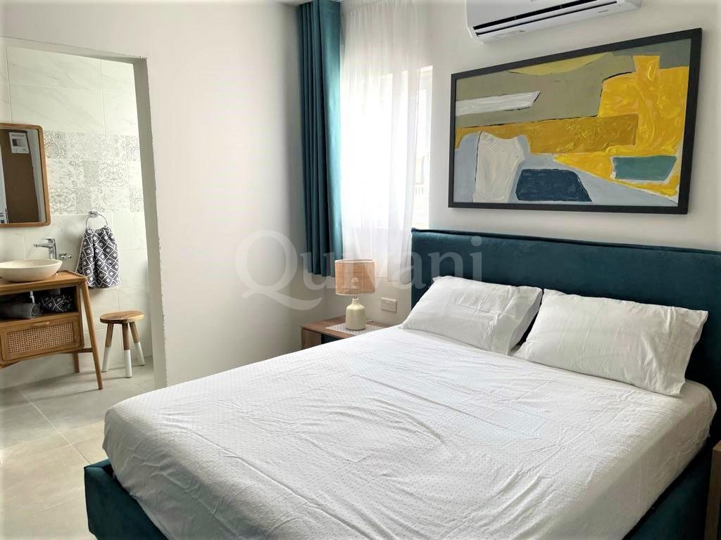 St Pauls Bay, Furnished Apartment