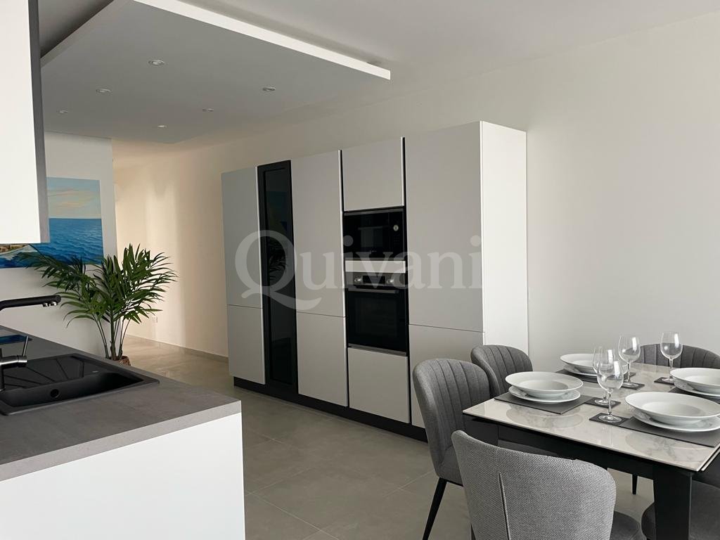 St Pauls Bay, Furnished Apartment