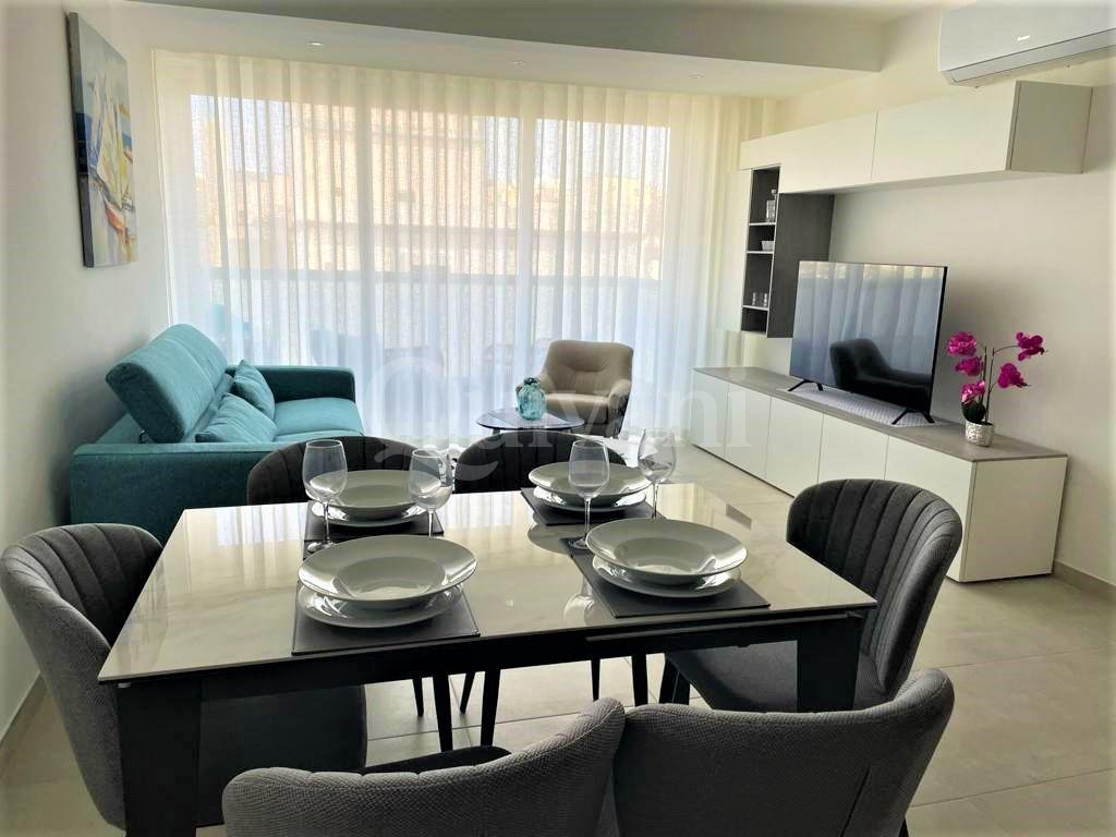 St Pauls Bay, Furnished Apartment