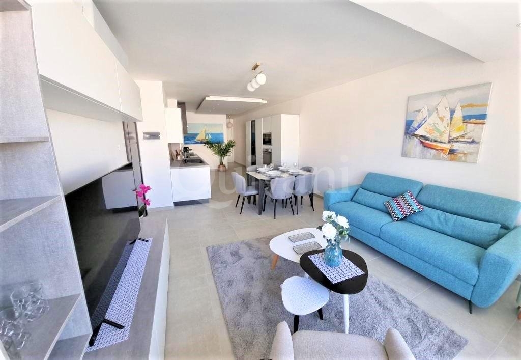 St Pauls Bay, Furnished Apartment