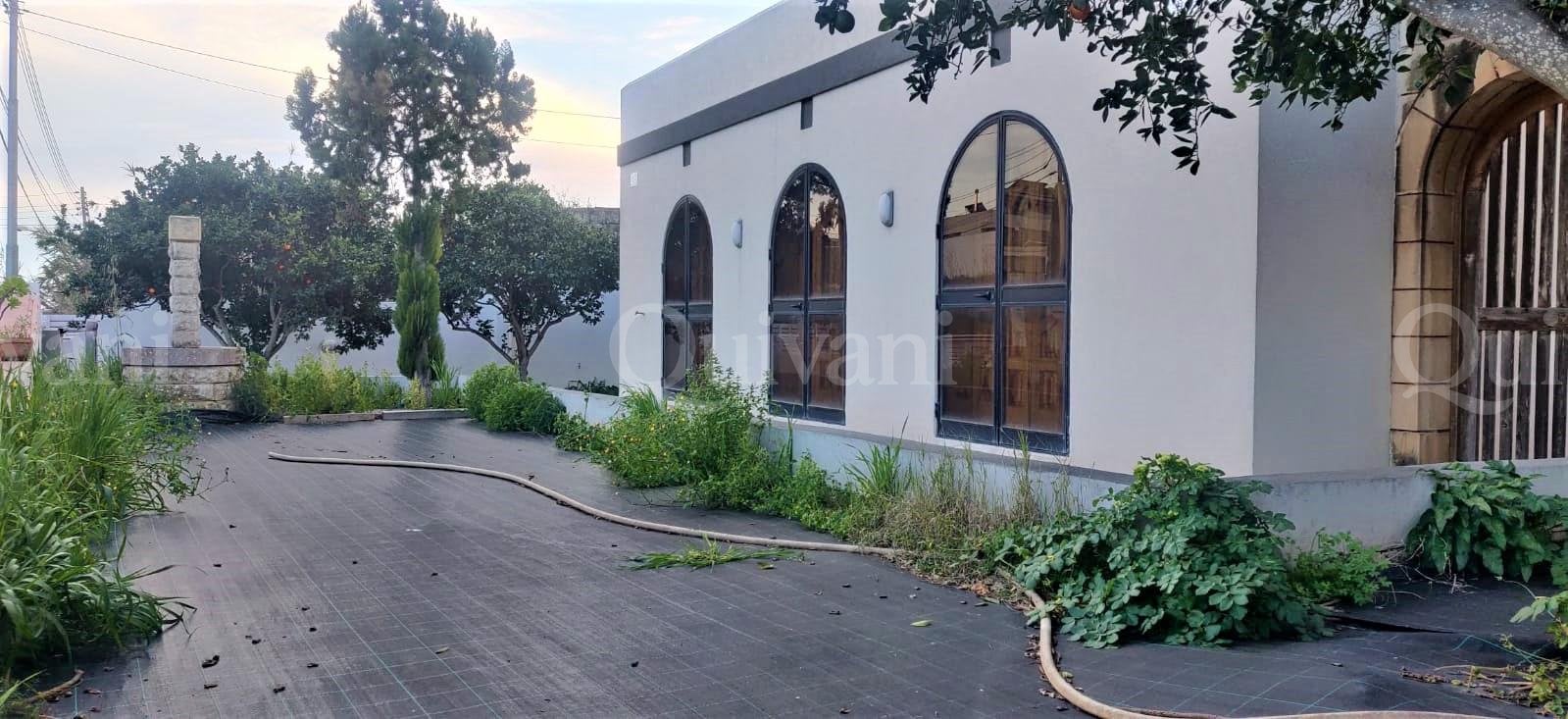 Iklin, Finished Villa
