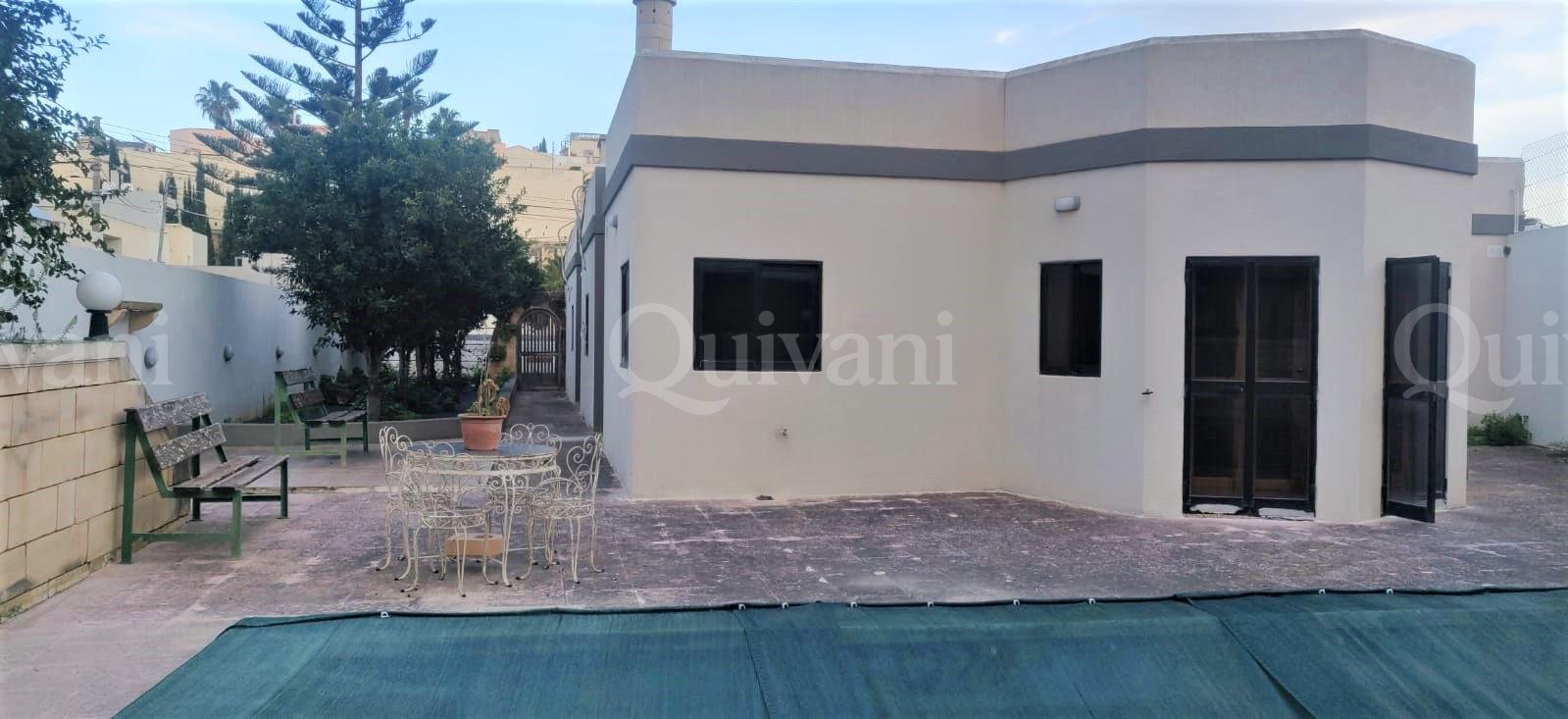 Iklin, Finished Villa