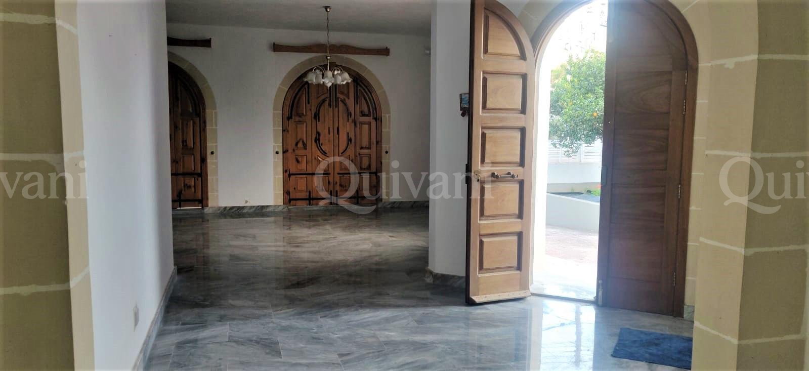 Iklin, Finished Villa
