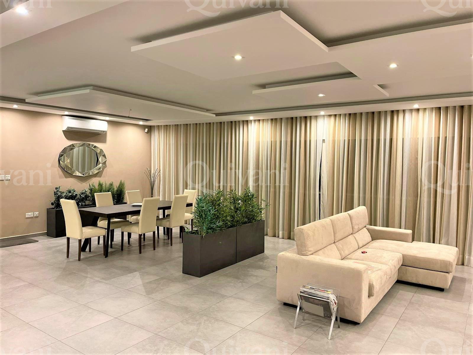 Attard, Furnished Apartment