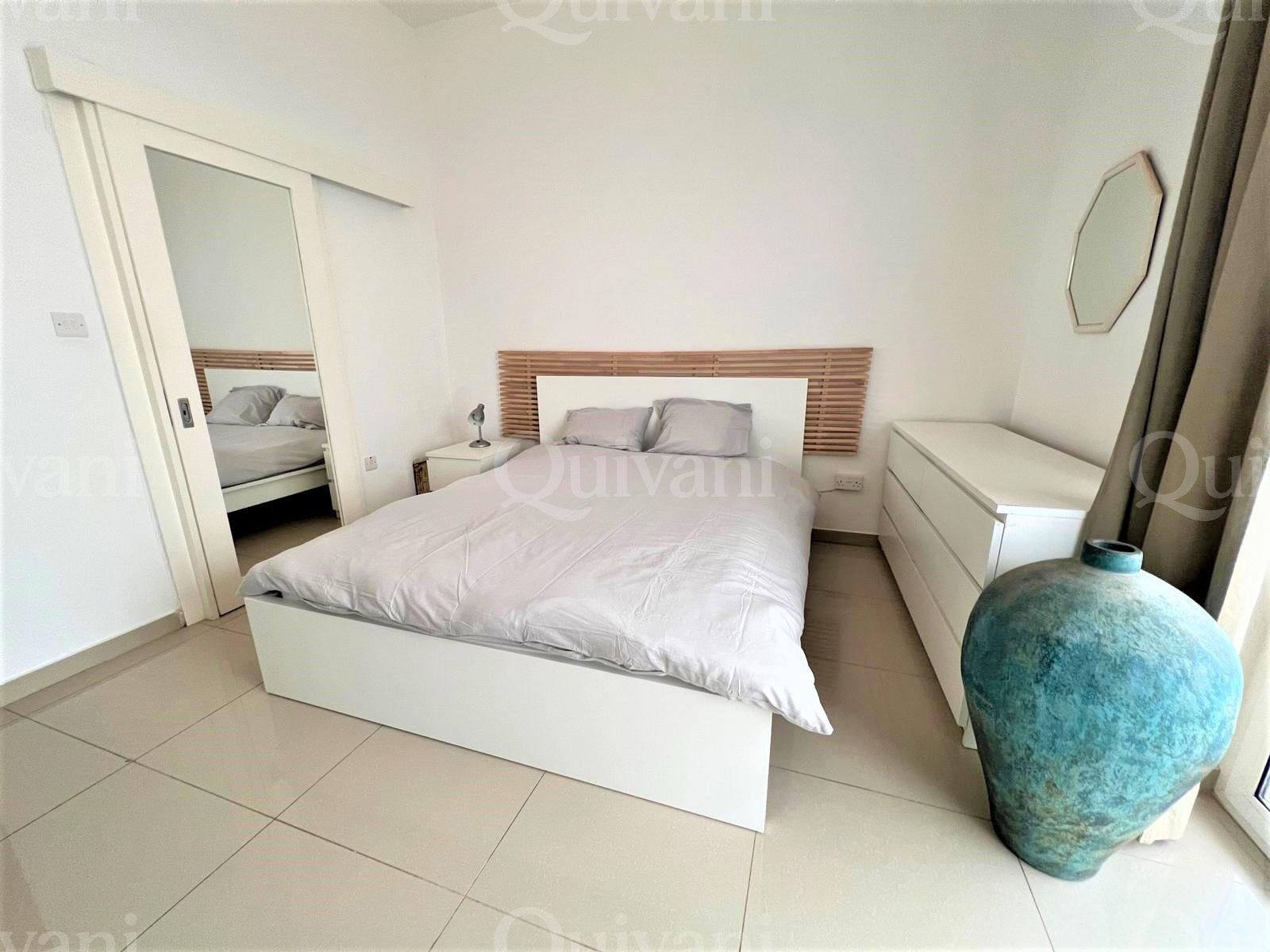 Swieqi, Furnished Apartment