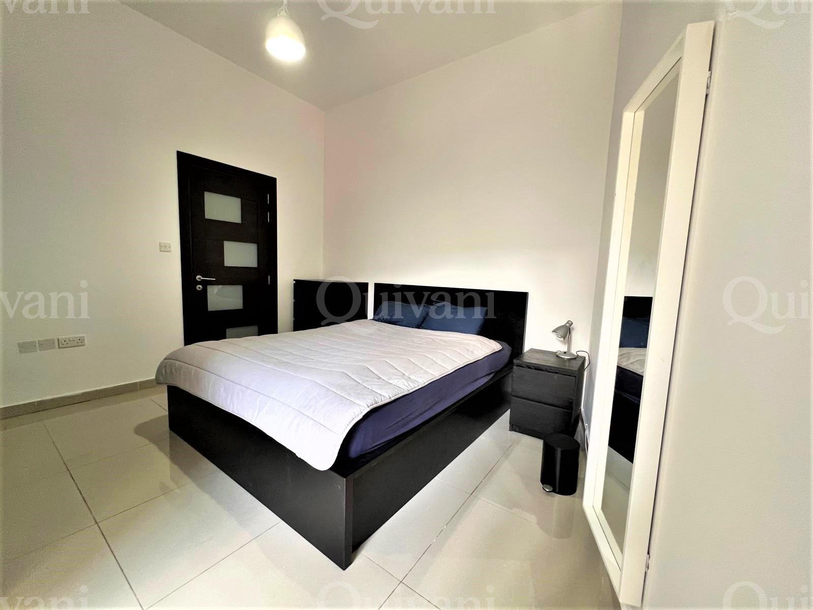 Swieqi, Furnished Apartment