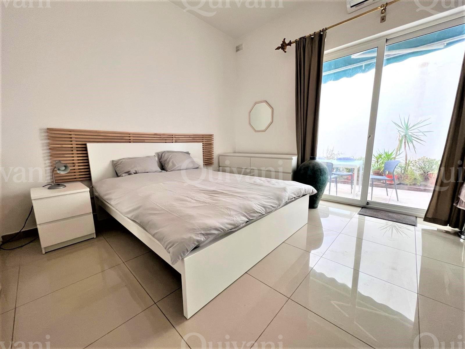Swieqi, Furnished Apartment