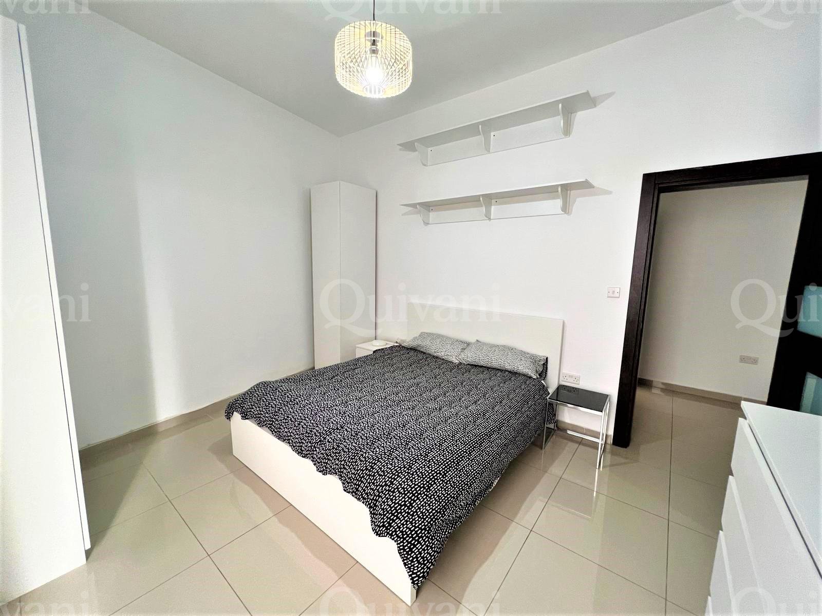 Swieqi, Furnished Apartment