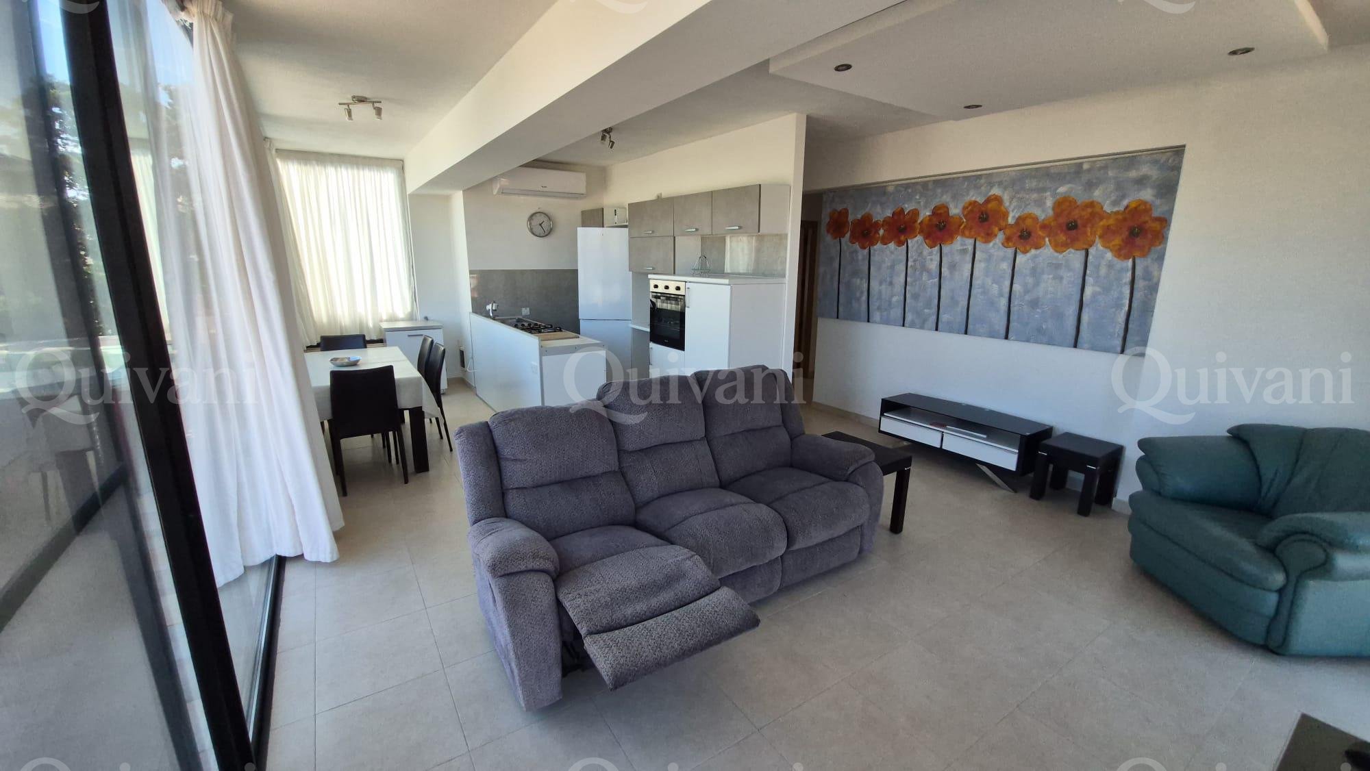 Mellieha, Furnished Penthouse