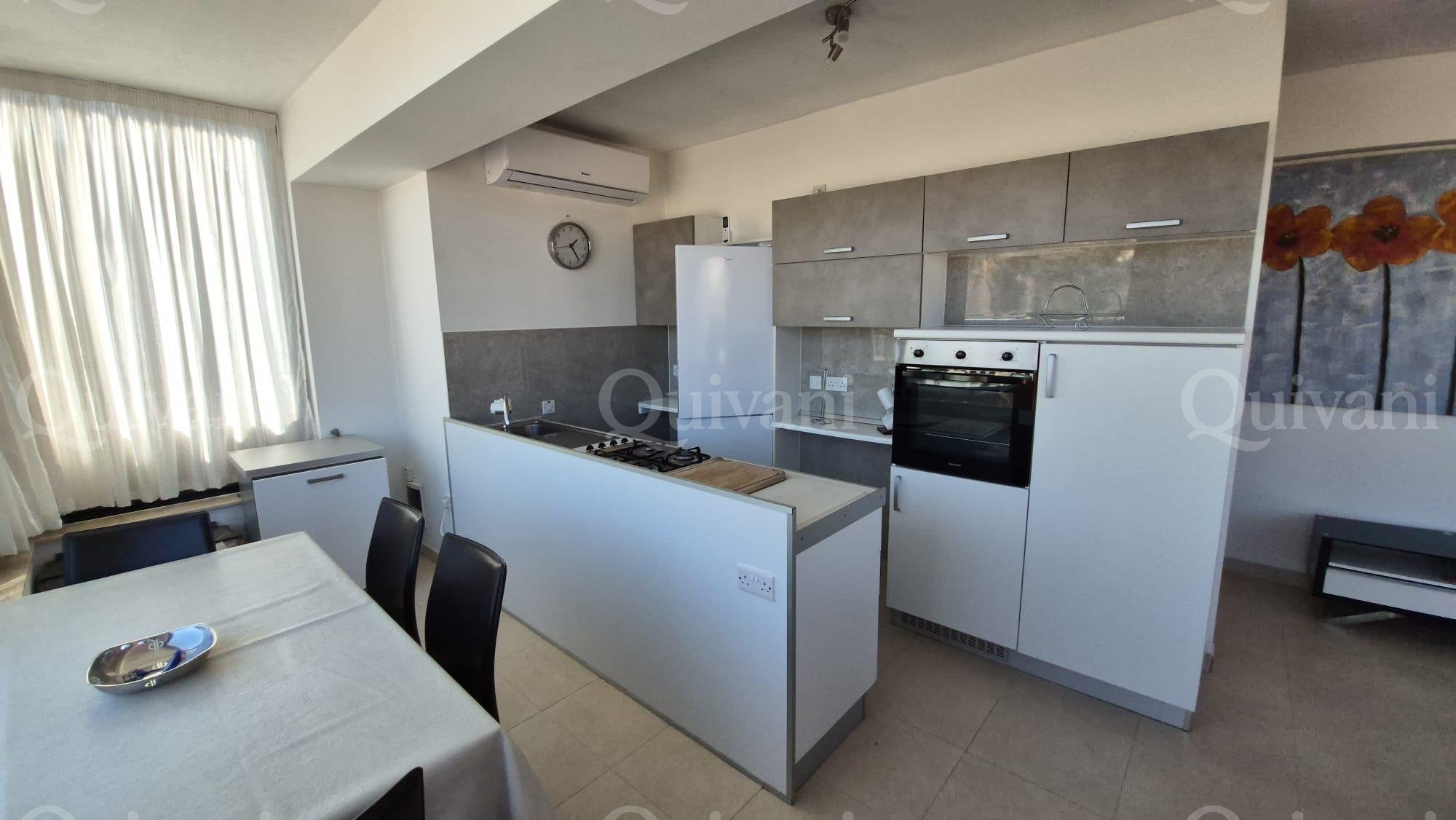 Mellieha, Furnished Penthouse