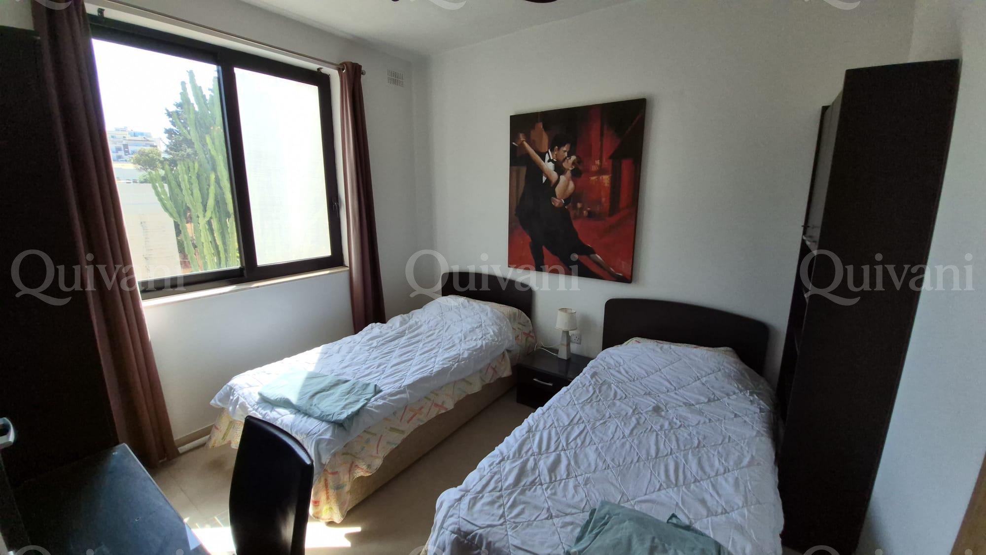 Mellieha, Furnished Penthouse