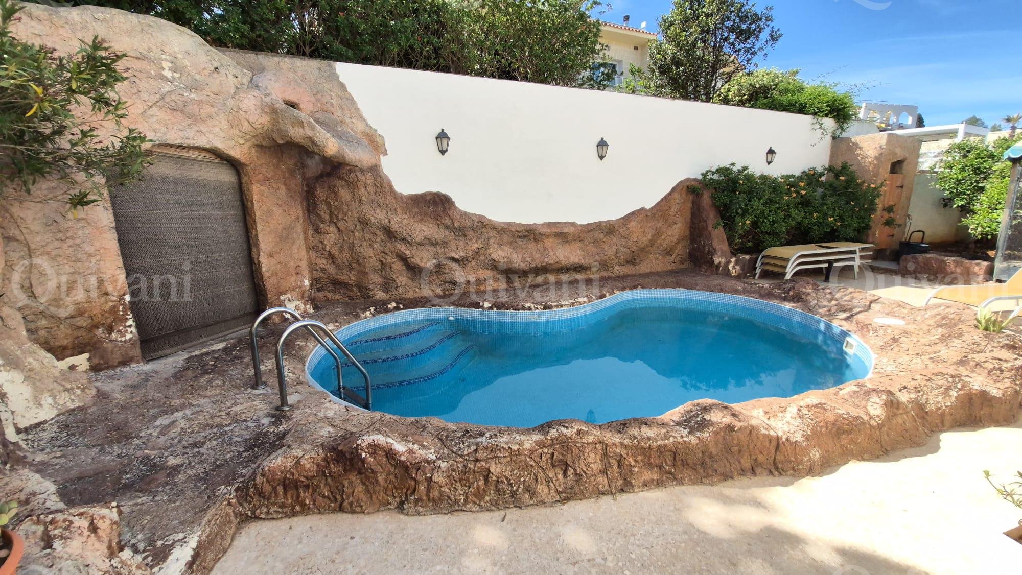 Mellieha, Furnished Penthouse