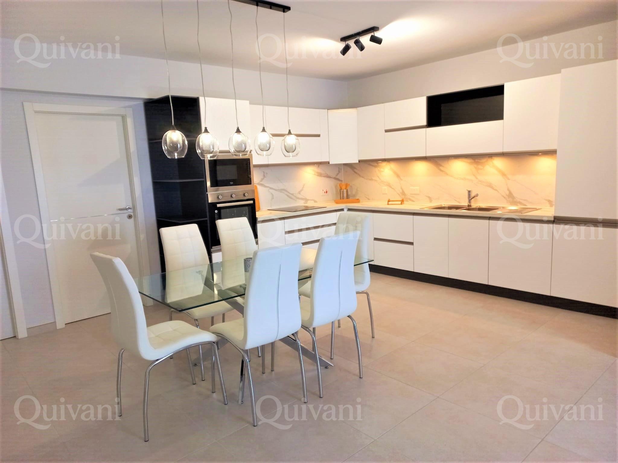 Pieta, Furnished Apartment