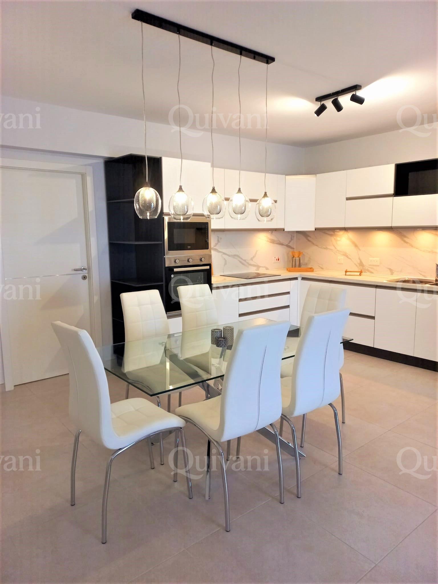 Pieta, Furnished Apartment
