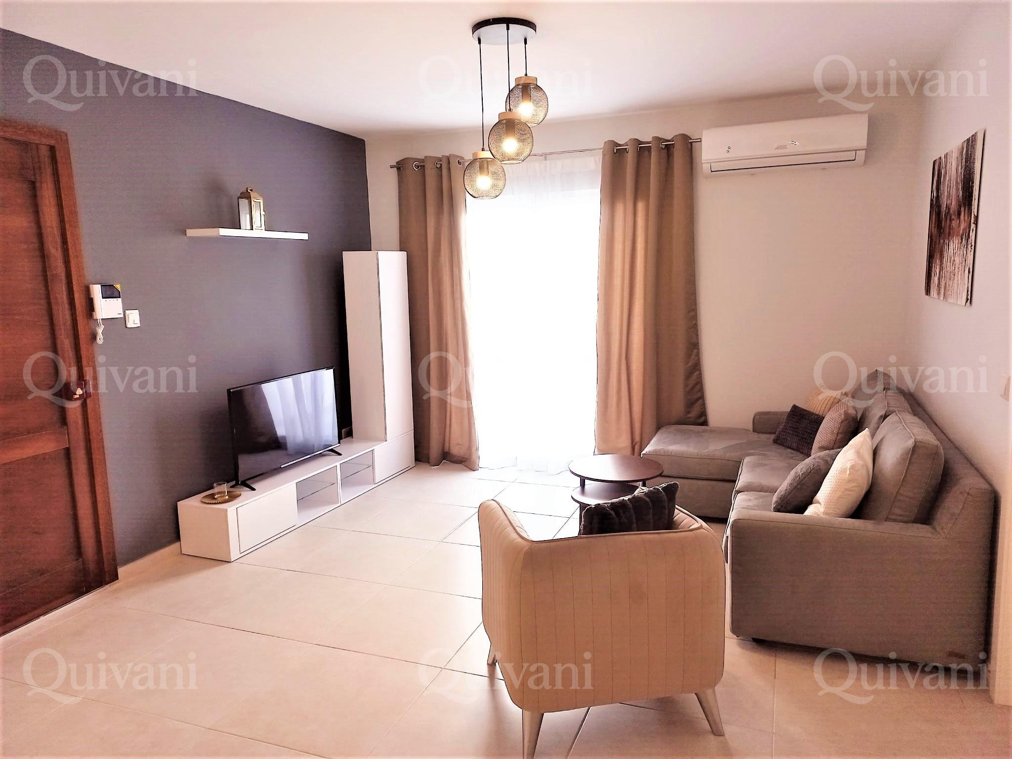 Pieta, Furnished Apartment