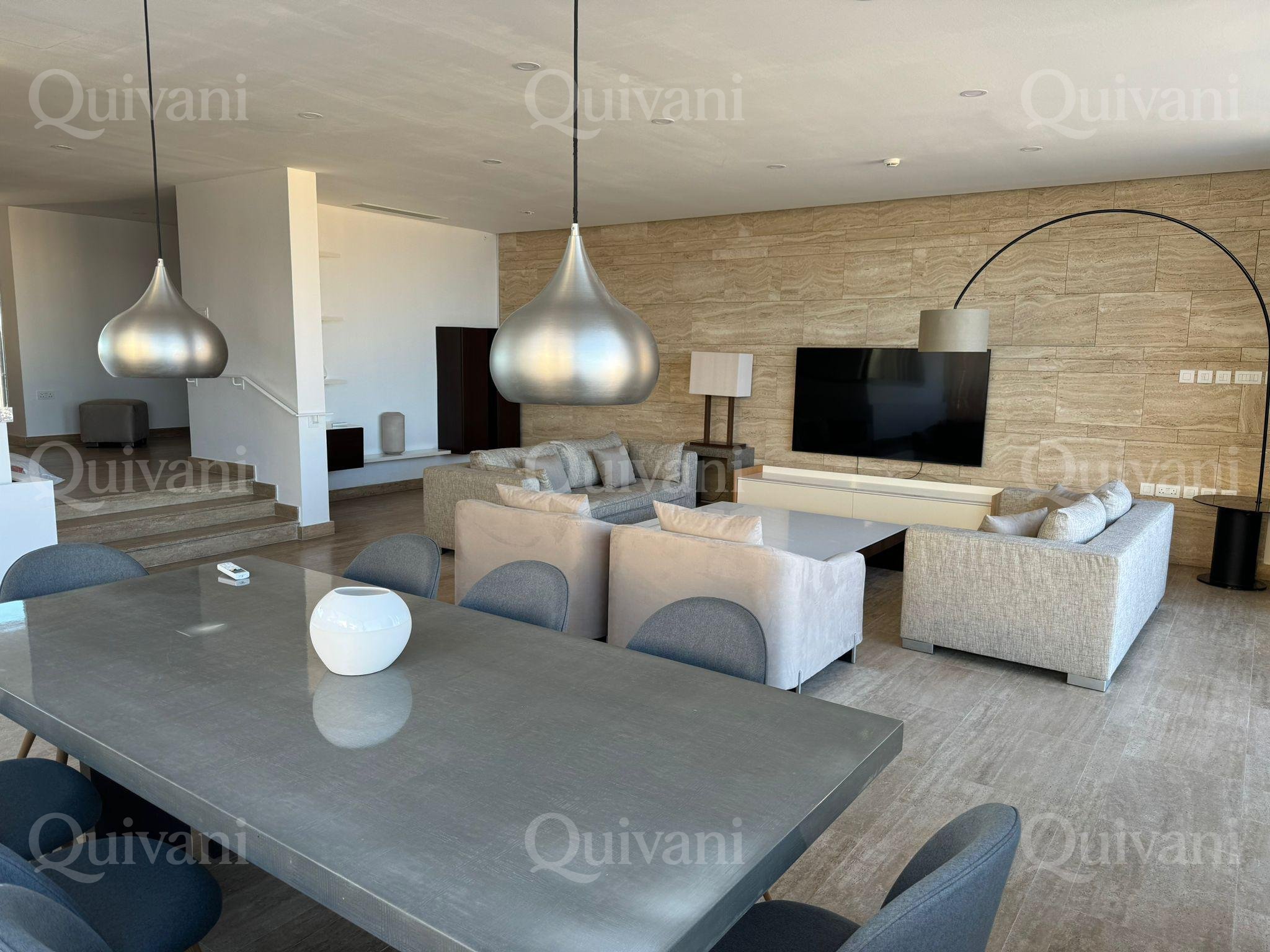 Portomaso, Furnished Penthouse