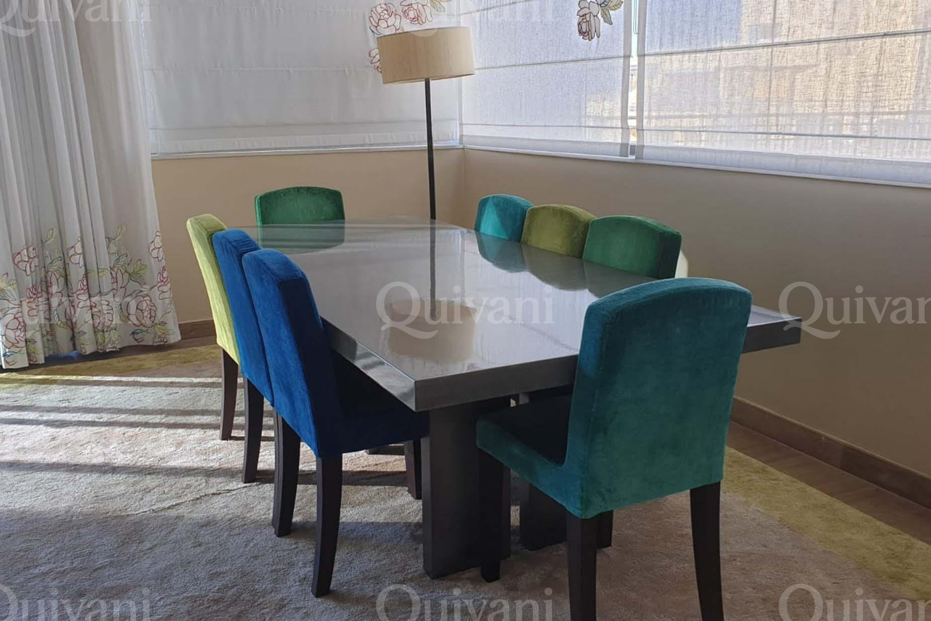 Portomaso, Furnished Penthouse