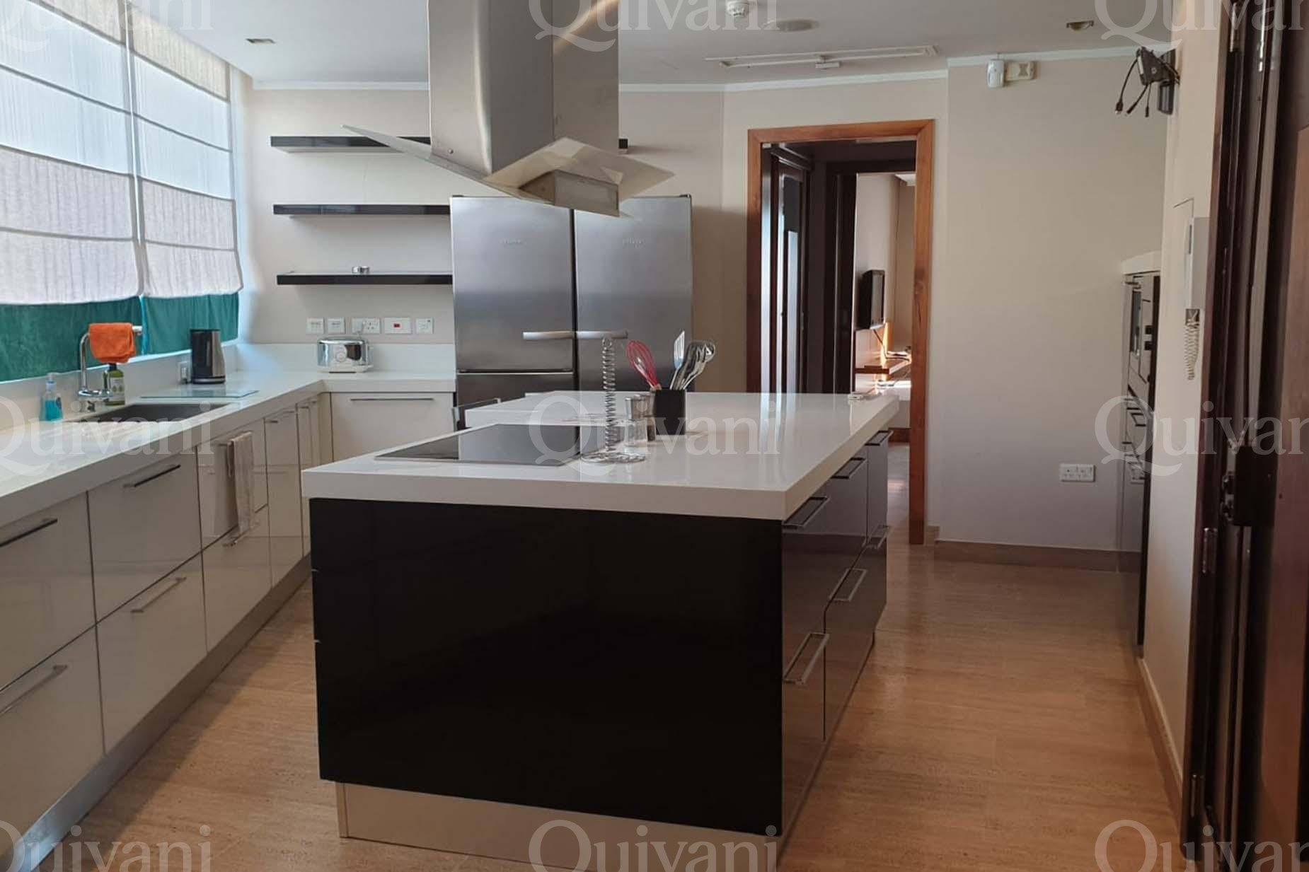Portomaso, Furnished Penthouse