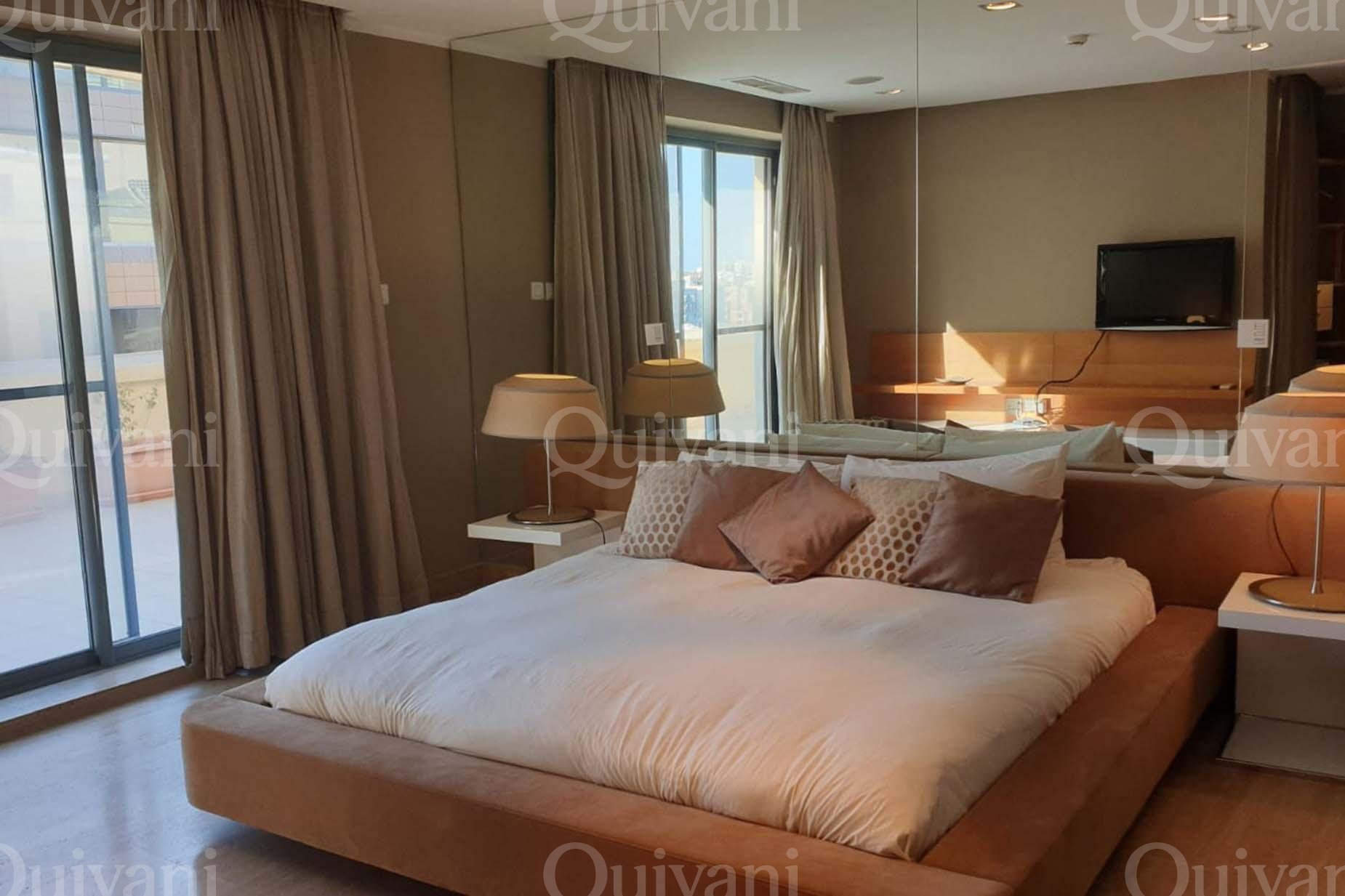 Portomaso, Furnished Penthouse