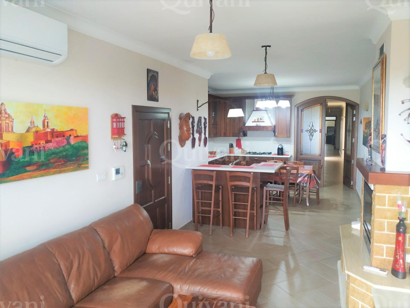 Siggiewi, Furnished