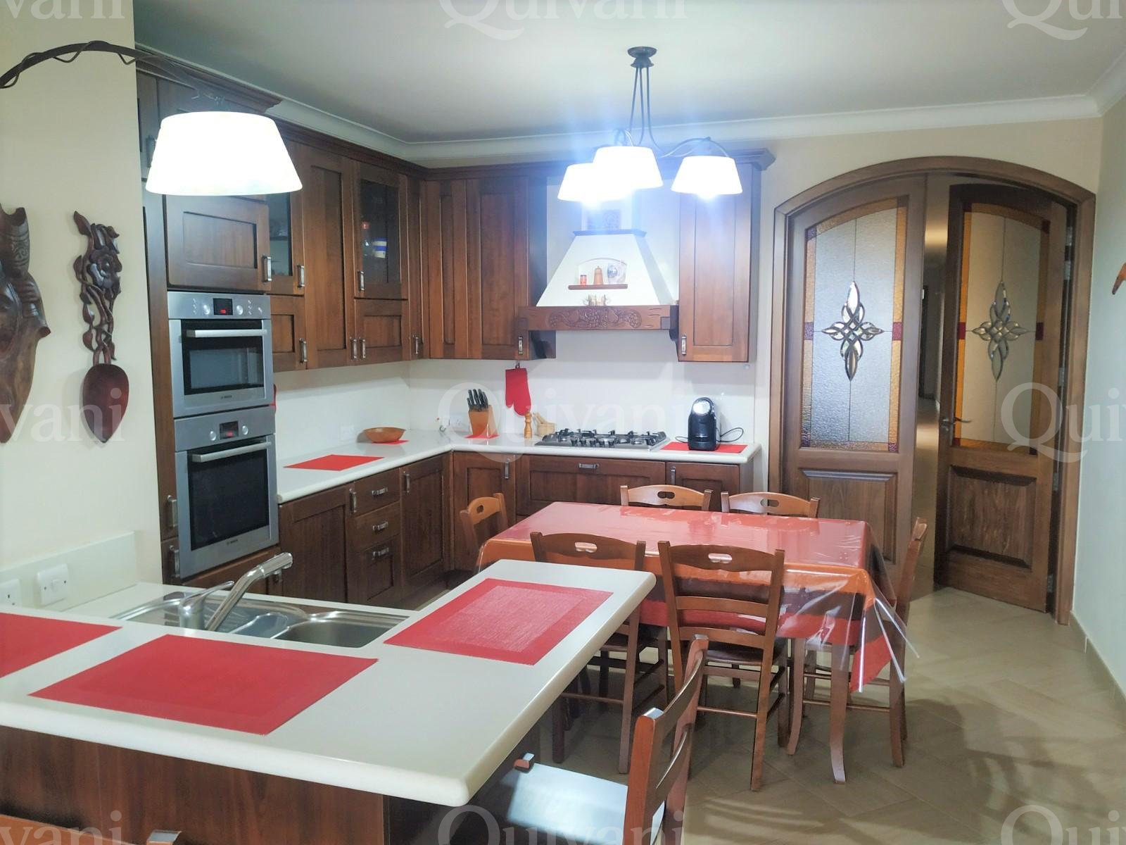 Siggiewi, Furnished