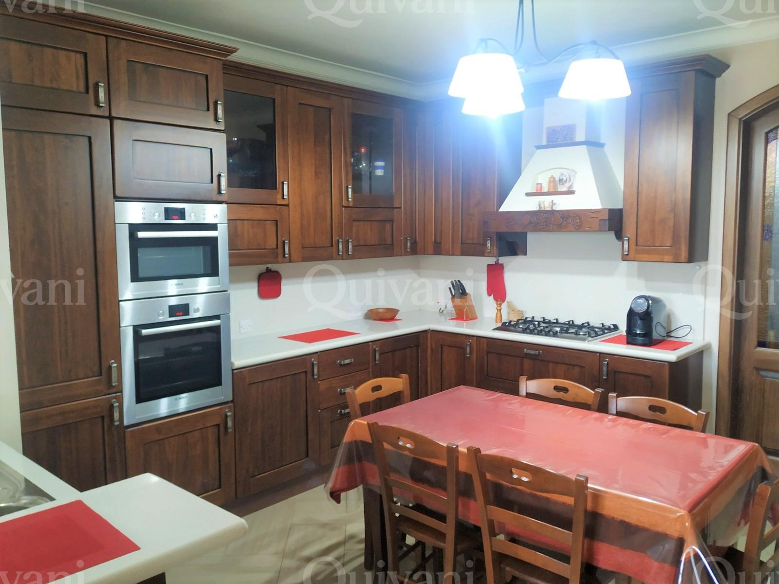 Siggiewi, Furnished