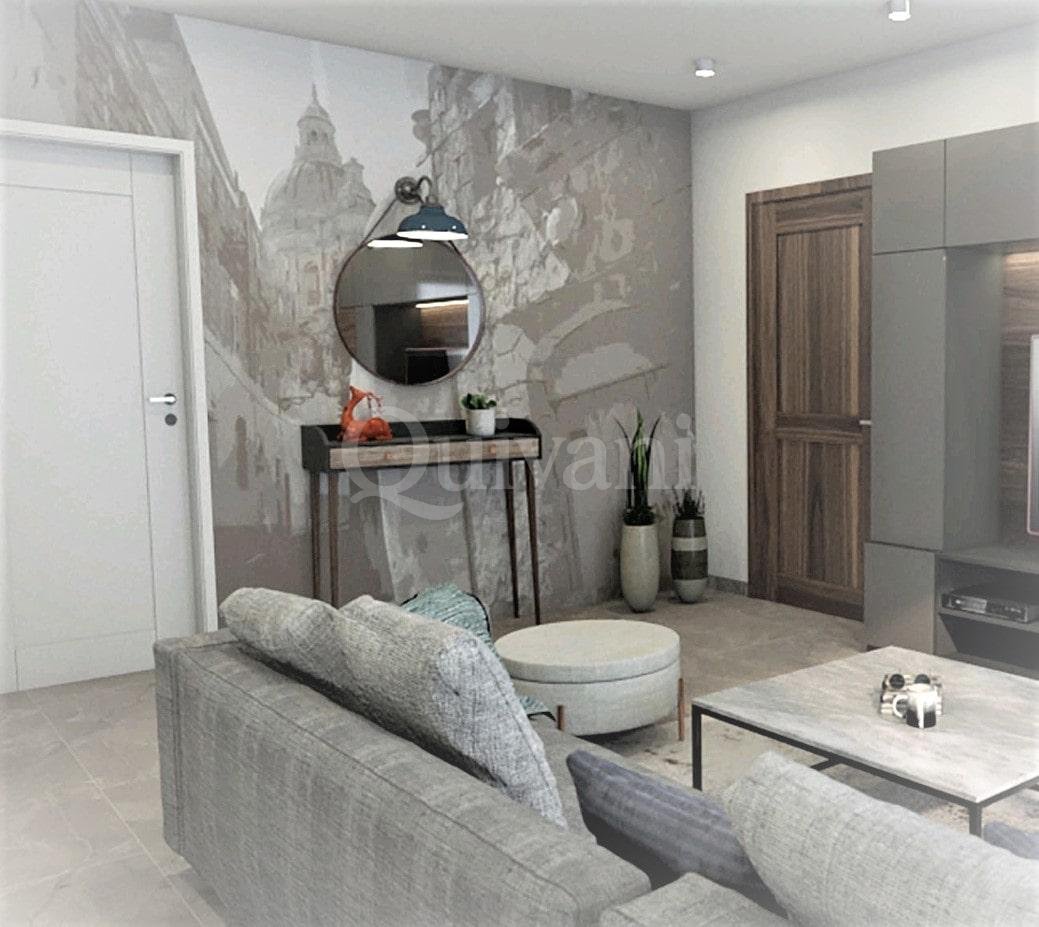 Siggiewi, Furnished Apartment