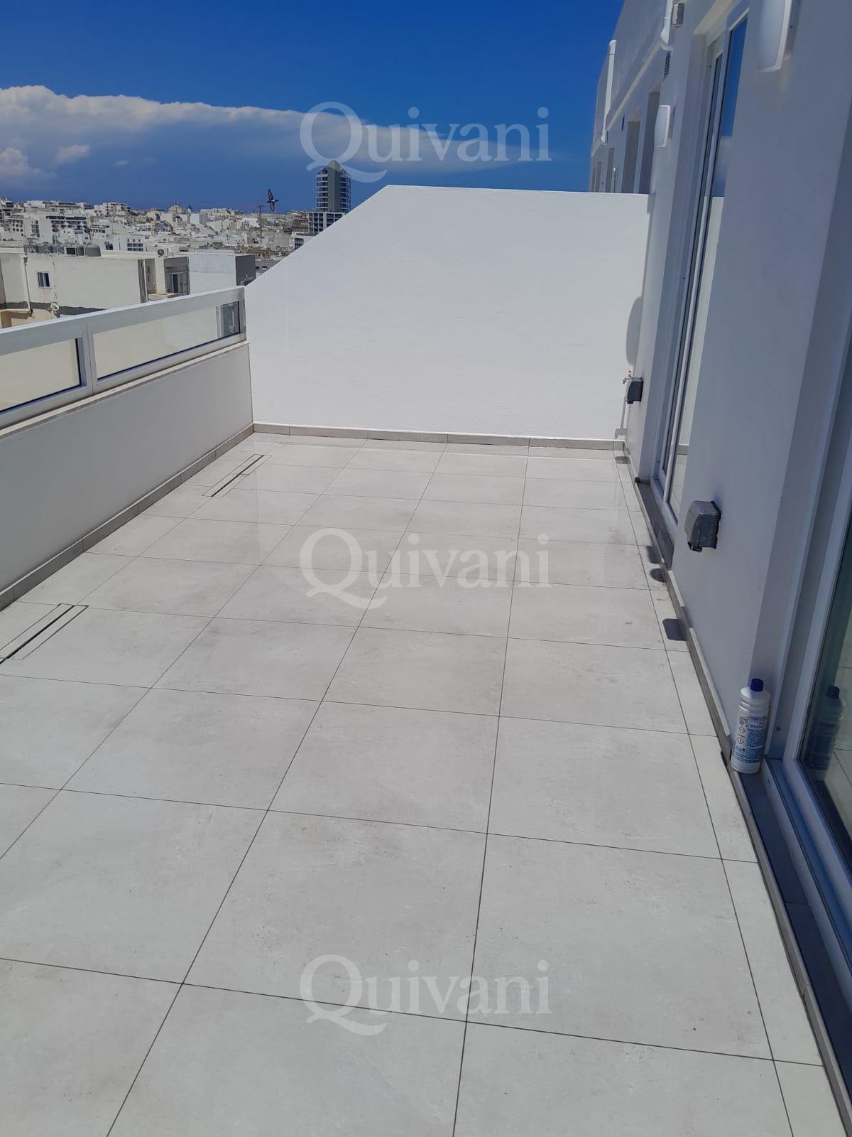 Msida, Furnished Penthouse