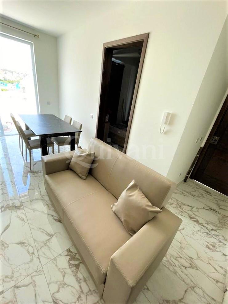 Msida, Furnished Penthouse