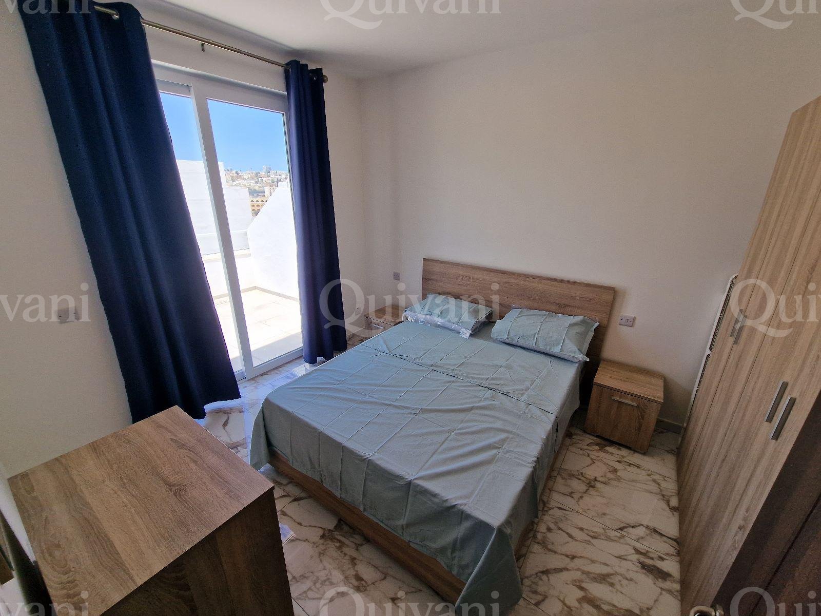 Msida, Furnished Penthouse