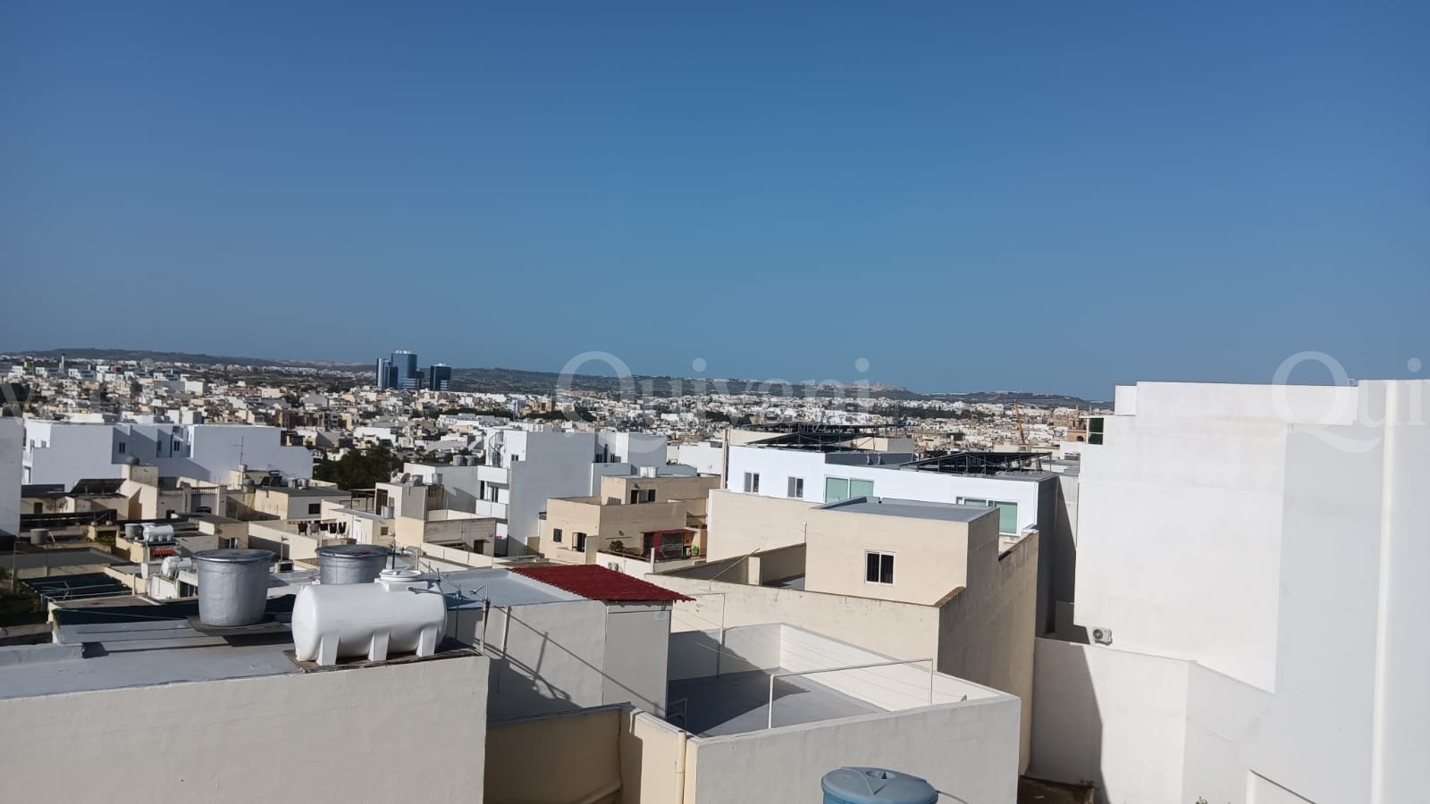 Swatar, Furnished Penthouse