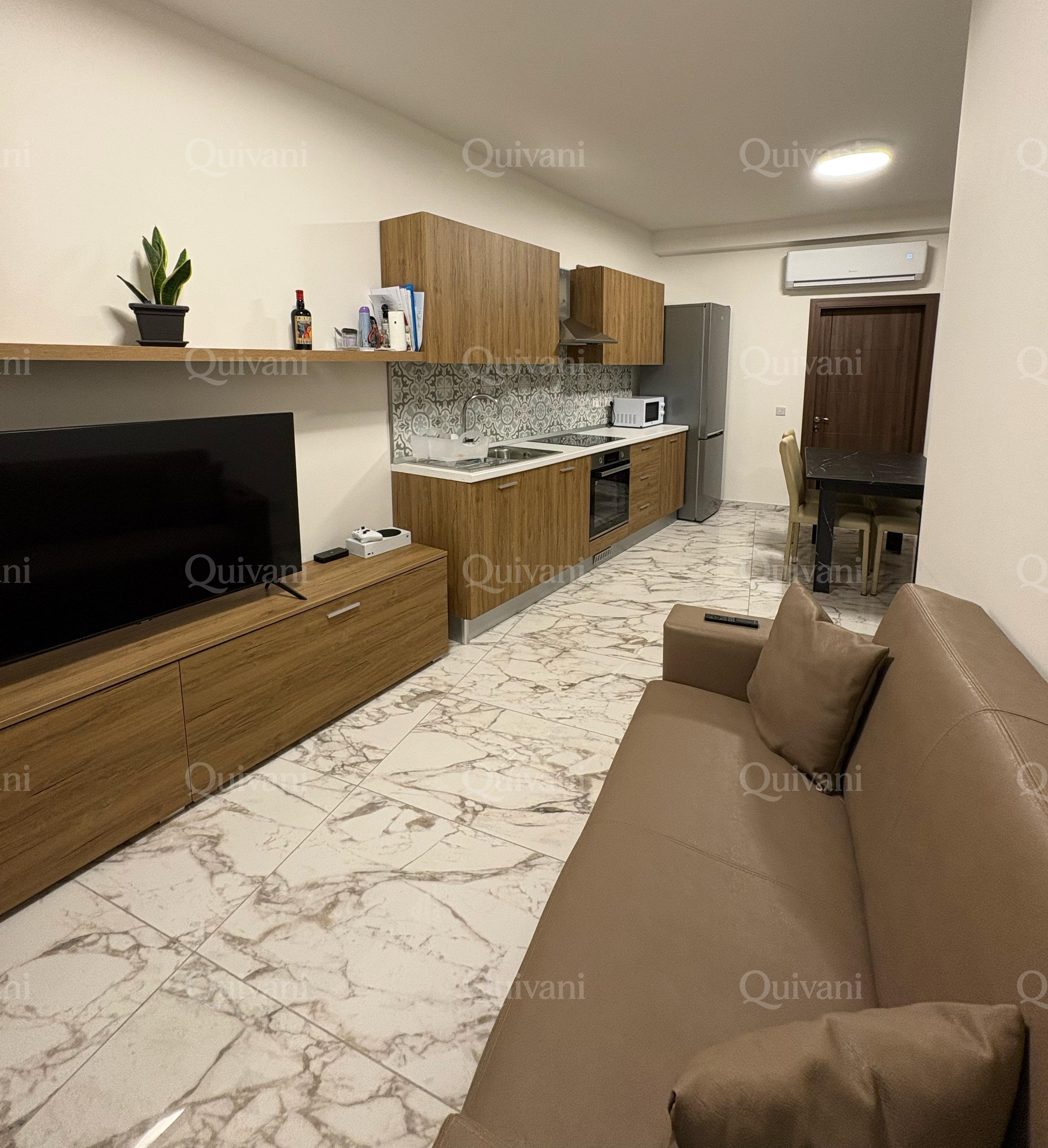 Swatar, Furnished Penthouse