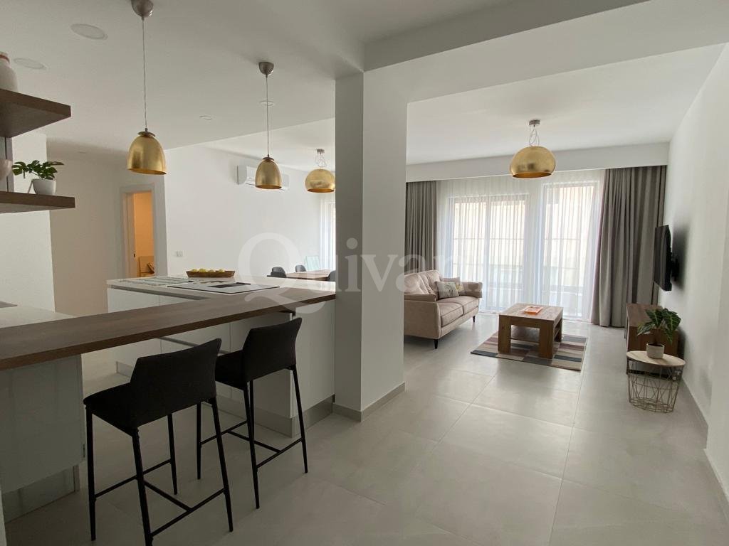 Sliema, Furnished Apartment