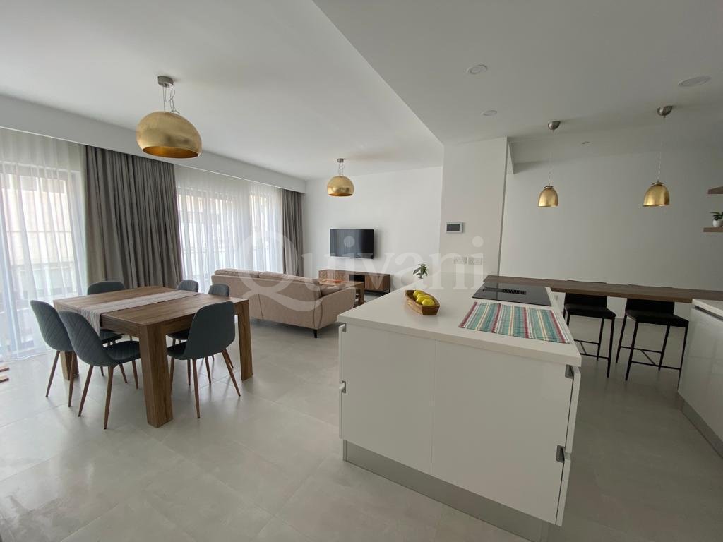 Sliema, Furnished Apartment