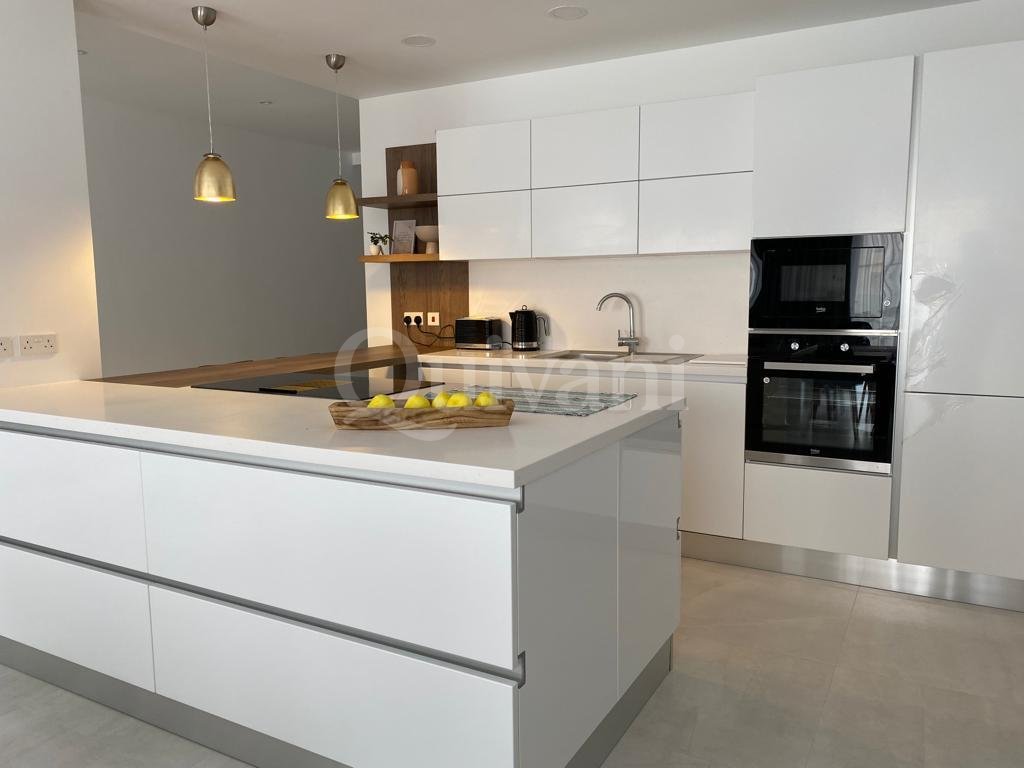 Sliema, Furnished Apartment