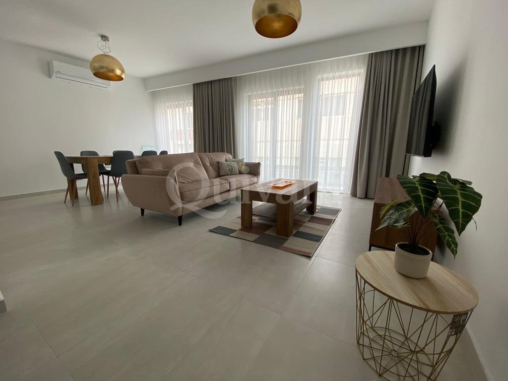 Sliema, Furnished Apartment