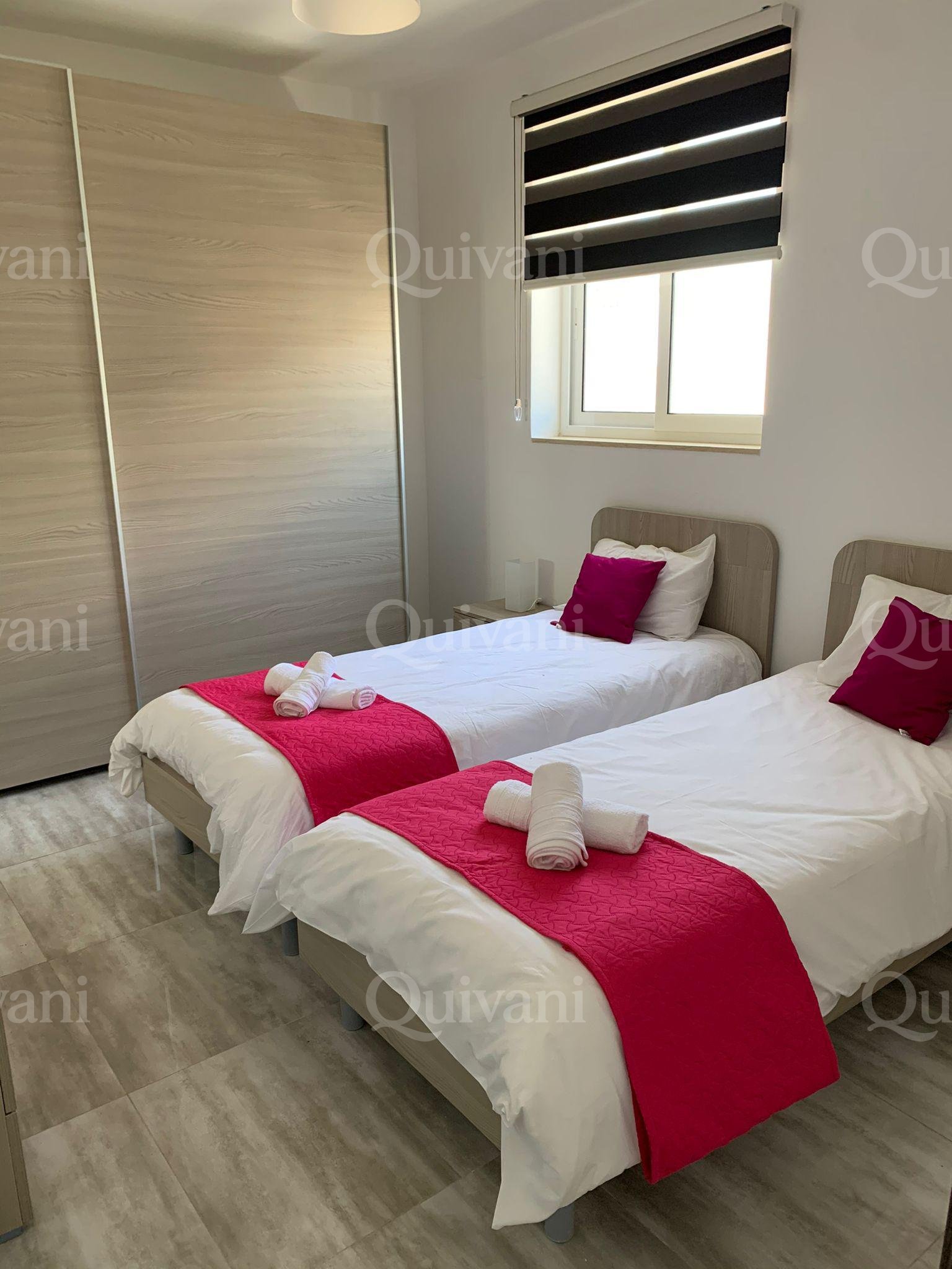 Kalkara, Furnished Apartment
